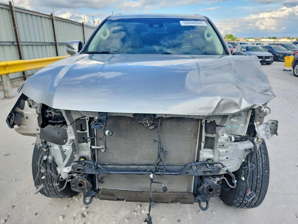 2022 Lexus Gx მანქანა იყიდება აუქციონზე, vin: JTJAM7BX1N5335495, აუქციონის ნომერი: 56848946