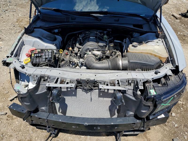 2021 Dodge Charger მანქანა იყიდება აუქციონზე, vin: 2C3CDXCTXMH675120, აუქციონის ნომერი: 58099136