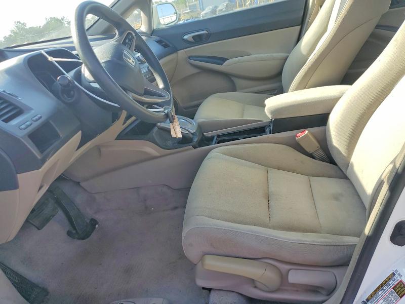Продаж на аукціоні авто 2009 Honda Civic, vin: 2HGFA16549H352878, номер лоту: 58014096