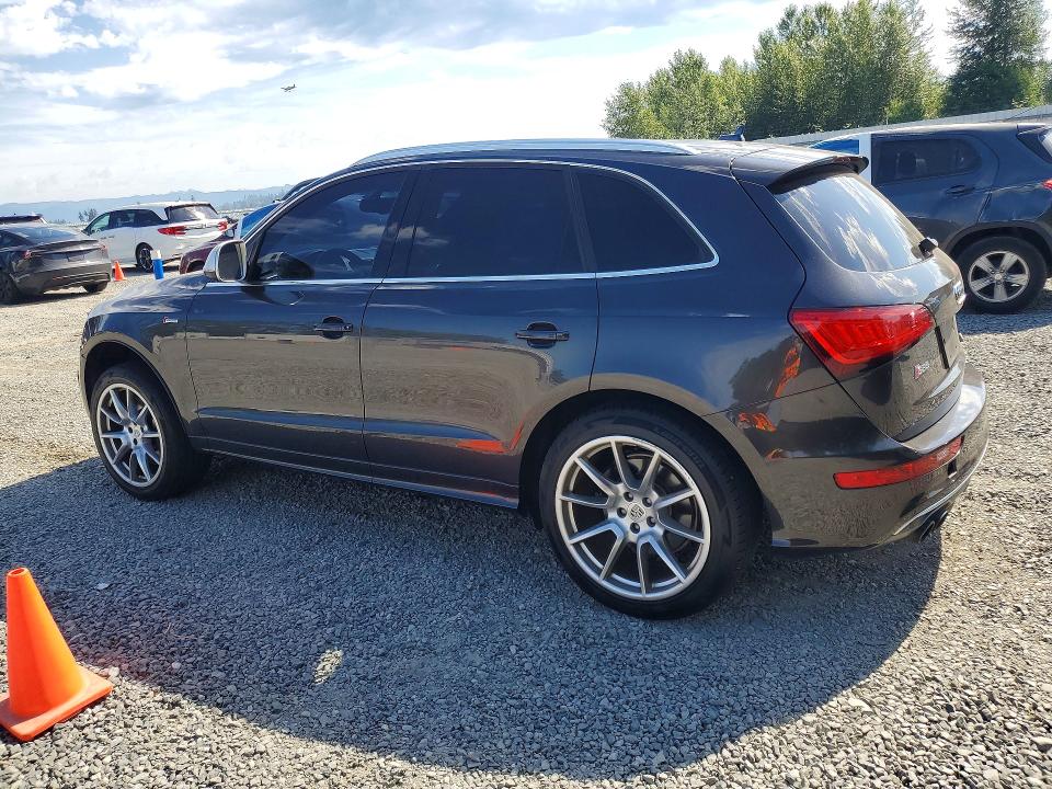 58620606 :رقم المزاد ، WA1CGAFP5EA079843 vin ، 2014 Audi Sq5 مزاد بيع