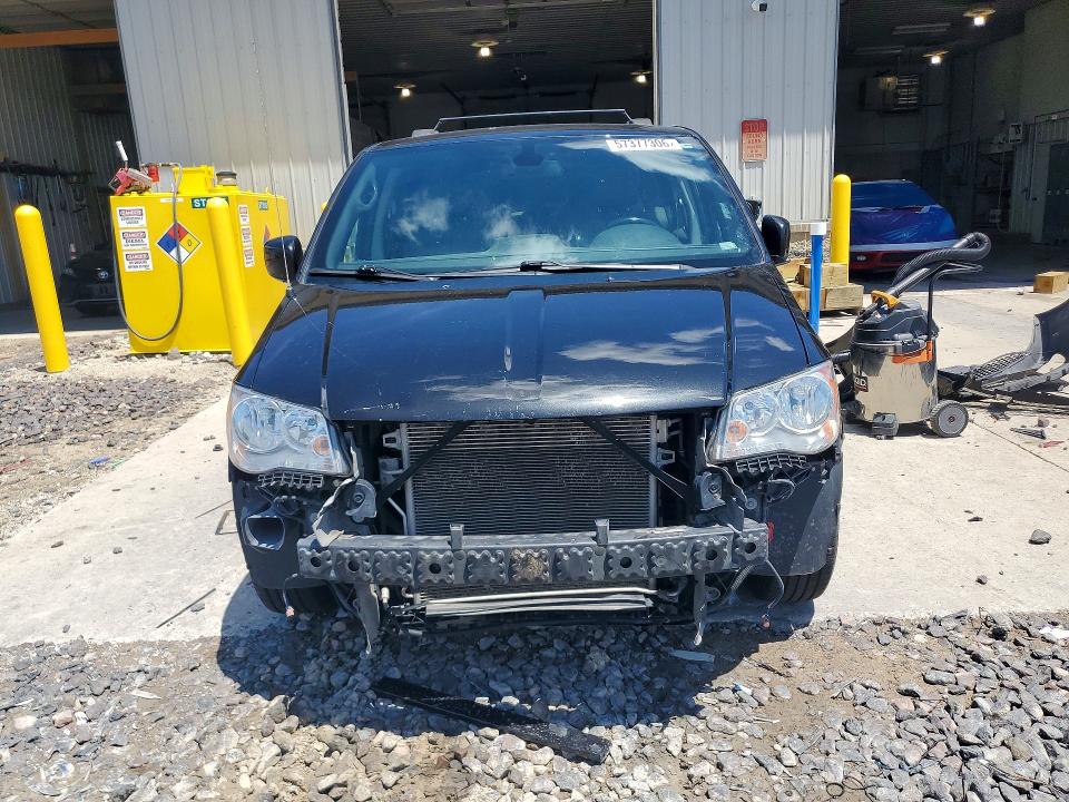 Продаж на аукціоні авто 2019 Dodge Grand Caravan, vin: 2C4RDGCG9KR511096, номер лоту: 57377306