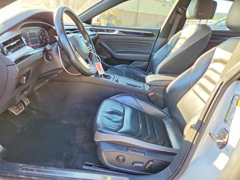 Aukcja sprzedaży 2021 Volkswagen Arteon, vin: WVWSR7AN5ME010727, numer aukcji: 55310006