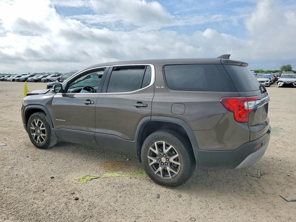 2020 Gmc Acadia მანქანა იყიდება აუქციონზე, vin: 1GKKNKLA6LZ156509, აუქციონის ნომერი: 55625746