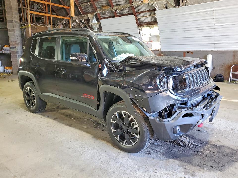 Продажа на аукционе авто 2023 Jeep Renegade, vin: ZACNJDC13PPP45244, номер лота: 54827366