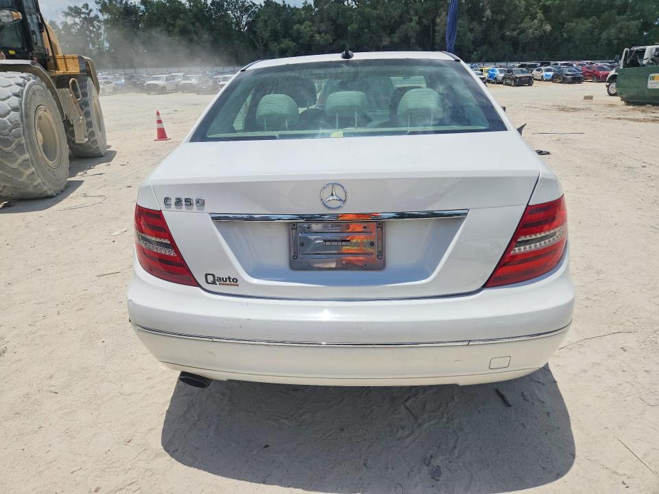 Продаж на аукціоні авто 2013 Mercedes-benz C, vin: WDDGF4HBXDR283587, номер лоту: 57701746