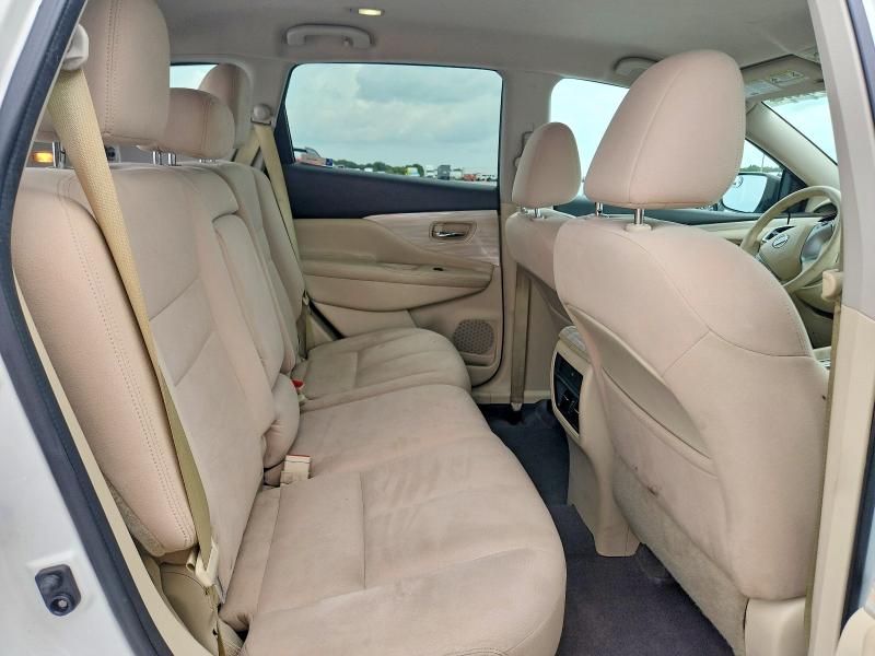 Aukcja sprzedaży 2016 Nissan Murano, vin: 5N1AZ2MH7GN151609, numer aukcji: 55512686