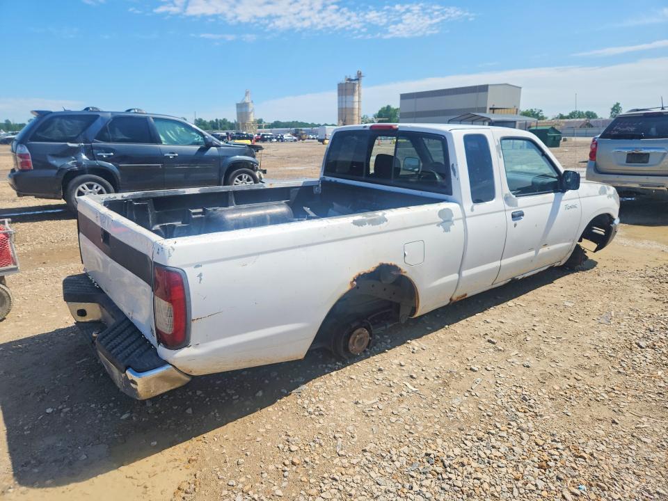 1999 Nissan Frontier მანქანა იყიდება აუქციონზე, vin: 1N6DD26S3XC319795, აუქციონის ნომერი: 56715266