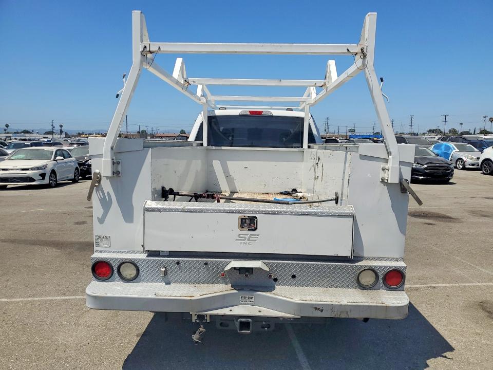 2022 Ford F250 მანქანა იყიდება აუქციონზე, vin: 1FDBF2A65NEE96599, აუქციონის ნომერი: 54675736