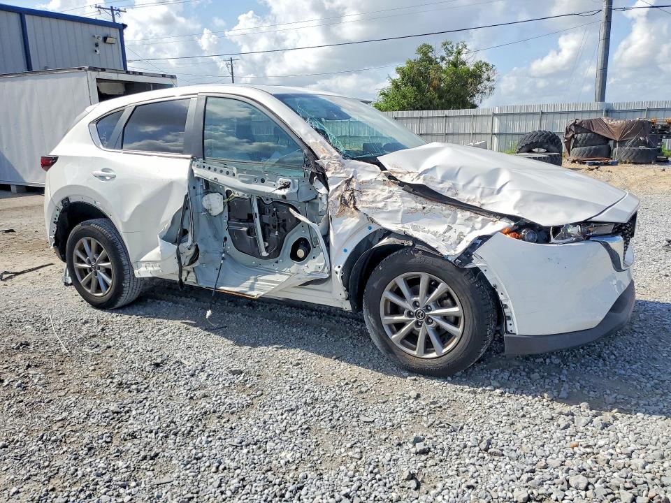 Продажа на аукционе авто 2023 Mazda Cx-5, vin: JM3KFBCM1P0220086, номер лота: 58713726