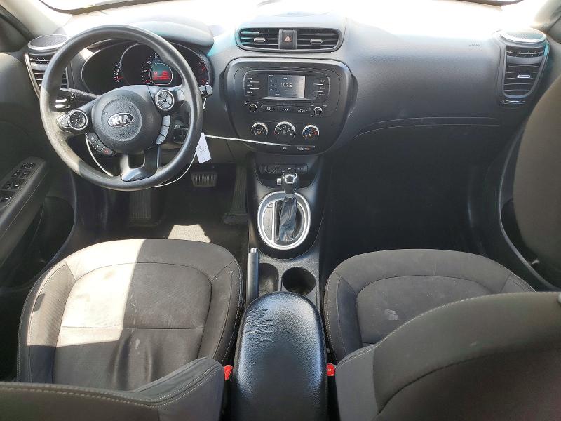 Продажа на аукционе авто 2016 Kia Soul, vin: KNDJN2A28G7379316, номер лота: 58410366