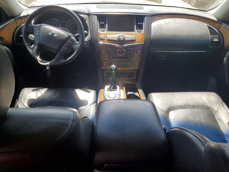 Продажа на аукционе авто 2014 Infiniti Qx80, vin: JN8AZ2ND5E9750664, номер лота: 57167236
