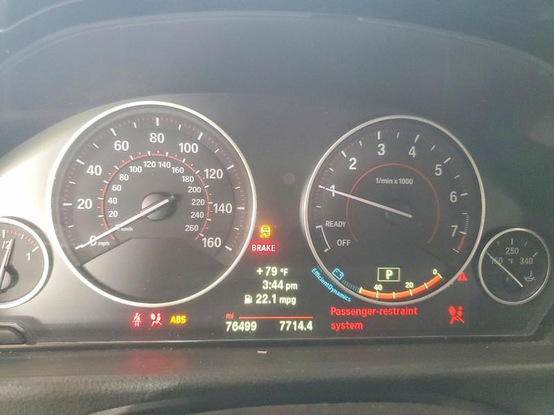 Продаж на аукціоні авто 2014 Bmw 328, vin: WBA3B3C58EF545252, номер лоту: 56789196