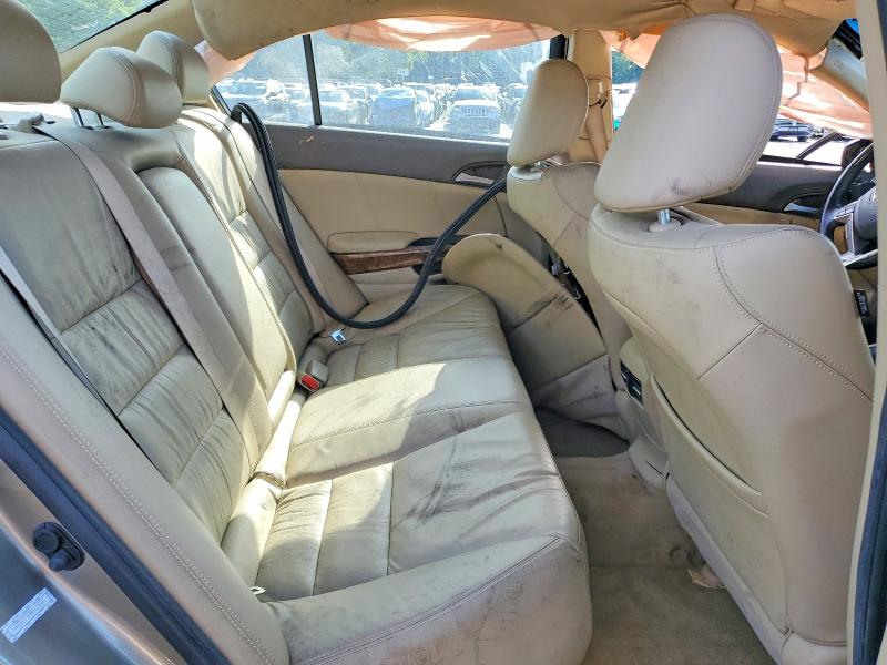 Aukcja sprzedaży 2010 Honda Accord, vin: 1HGCP2F87AA134311, numer aukcji: 58736706