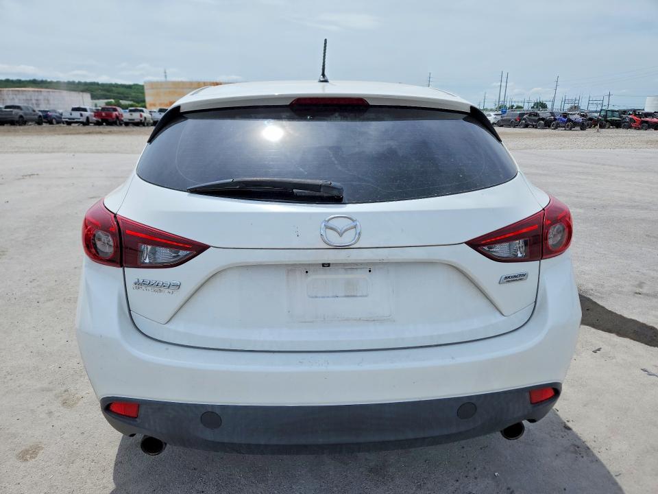 Продажа на аукционе авто 2016 Mazda 3, vin: JM1BM1J78G1324154, номер лота: 57936376