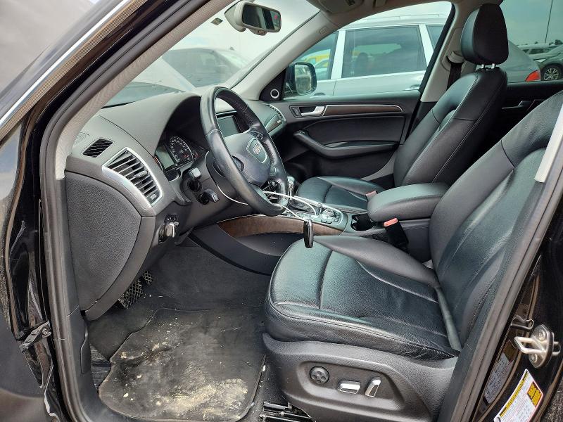 Продажа на аукционе авто 2017 Audi Q5, vin: WA1L2AFP7HA013460, номер лота: 56168586