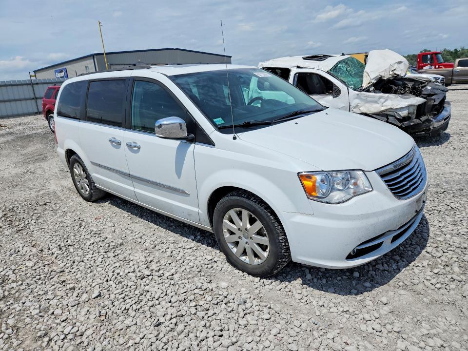 Aukcja sprzedaży 2016 Chrysler Town & Country, vin: 2C4RC1CG3GR221945, numer aukcji: 56112966