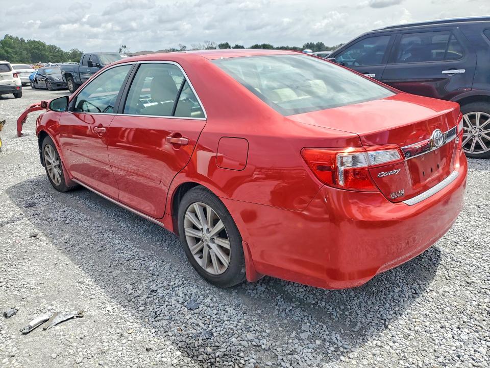 55495496 :رقم المزاد ، 4T1BF1FK4CU529448 vin ، 2012 Toyota Camry مزاد بيع
