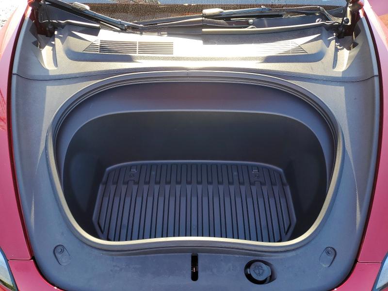 Aukcja sprzedaży 2025 Tesla Model 3, vin: 5YJ3E1EBXSF907468, numer aukcji: 58189806