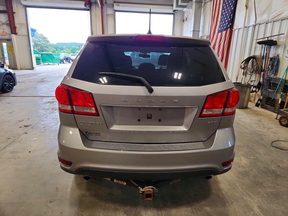 2017 Dodge Journey მანქანა იყიდება აუქციონზე, vin: 3C4PDDEG1HT505415, აუქციონის ნომერი: 57664706