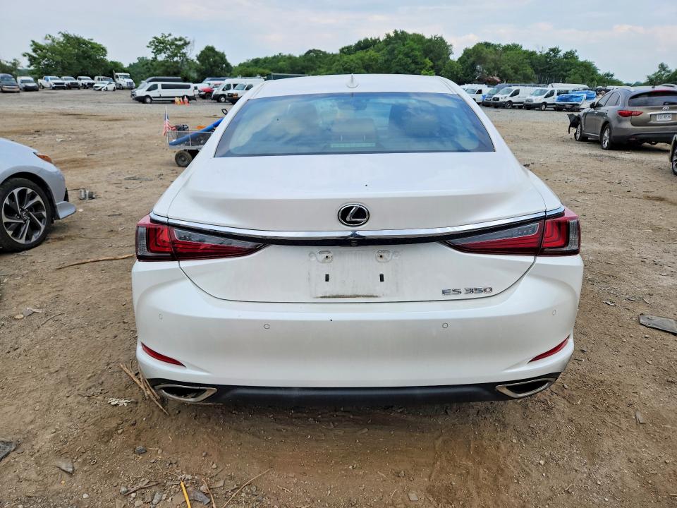 2019 Lexus Es მანქანა იყიდება აუქციონზე, vin: 58ABZ1B17KU014200, აუქციონის ნომერი: 57904286