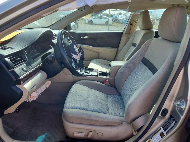Aukcja sprzedaży 2014 Toyota Camry, vin: 4T4BF1FK6ER389167, numer aukcji: 55474686