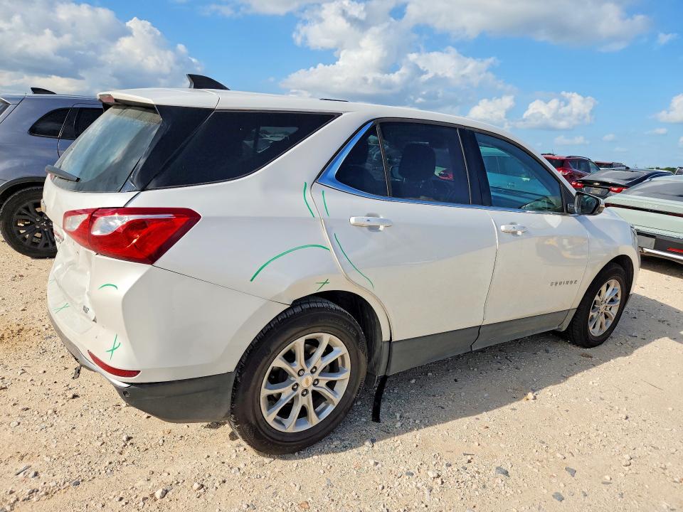 Продаж на аукціоні авто 2019 Chevrolet Equinox, vin: 2GNAXKEV8K6139147, номер лоту: 56821076