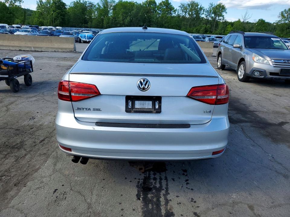 Aukcja sprzedaży 2015 Volkswagen Jetta, vin: 3VWLA7AJ0FM246608, numer aukcji: 55464466