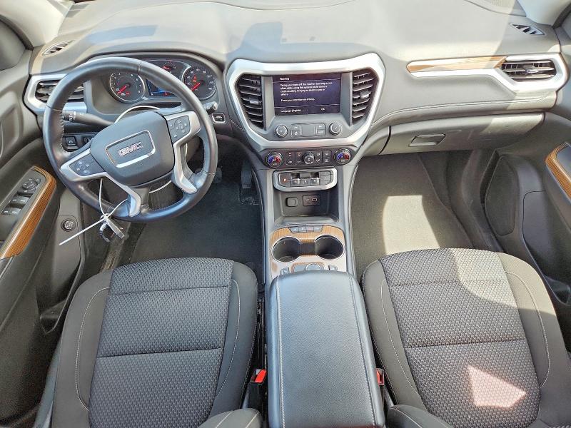 56822146 :رقم المزاد ، 1GKKNRLS9LZ225873 vin ، 2020 Gmc Acadia مزاد بيع