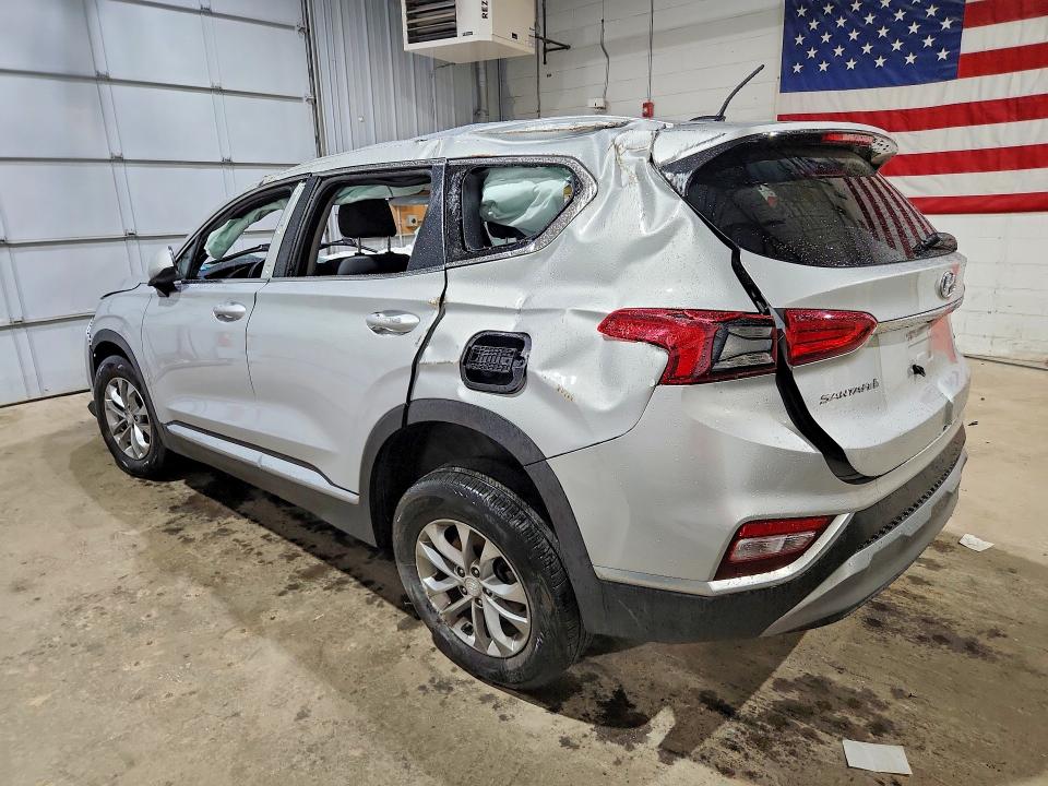 Продаж на аукціоні авто 2019 Hyundai Santa Fe, vin: 5NMS2CAD4KH093694, номер лоту: 58589896