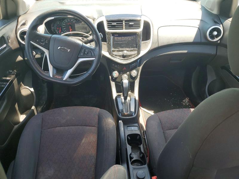 Продаж на аукціоні авто 2020 Chevrolet Sonic, vin: 1G1JD6SB4L4108959, номер лоту: 55699356