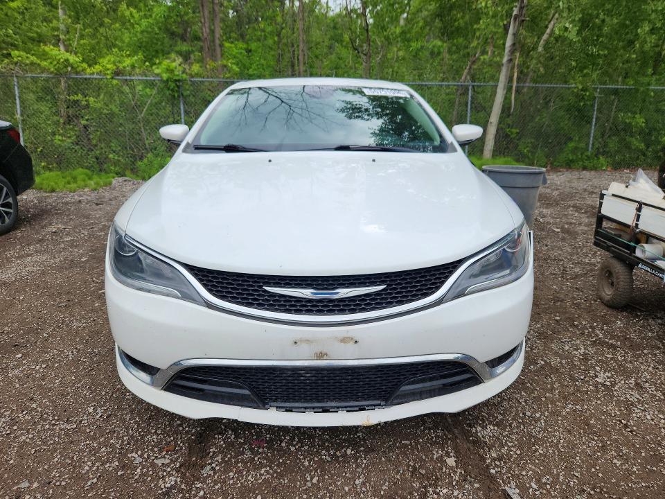 Продажа на аукционе авто 2015 Chrysler 200, vin: 1C3CCCCG5FN694151, номер лота: 56791596