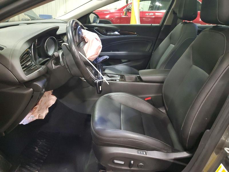 58453936 :رقم المزاد ، W04GV8SX9J1110768 vin ، 2018 Buick Regal Tourx مزاد بيع
