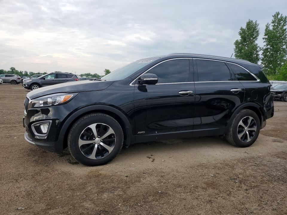 Продажа на аукционе авто 2016 Kia Sorento, vin: 5XYPHDA58GG125664, номер лота: 56335466