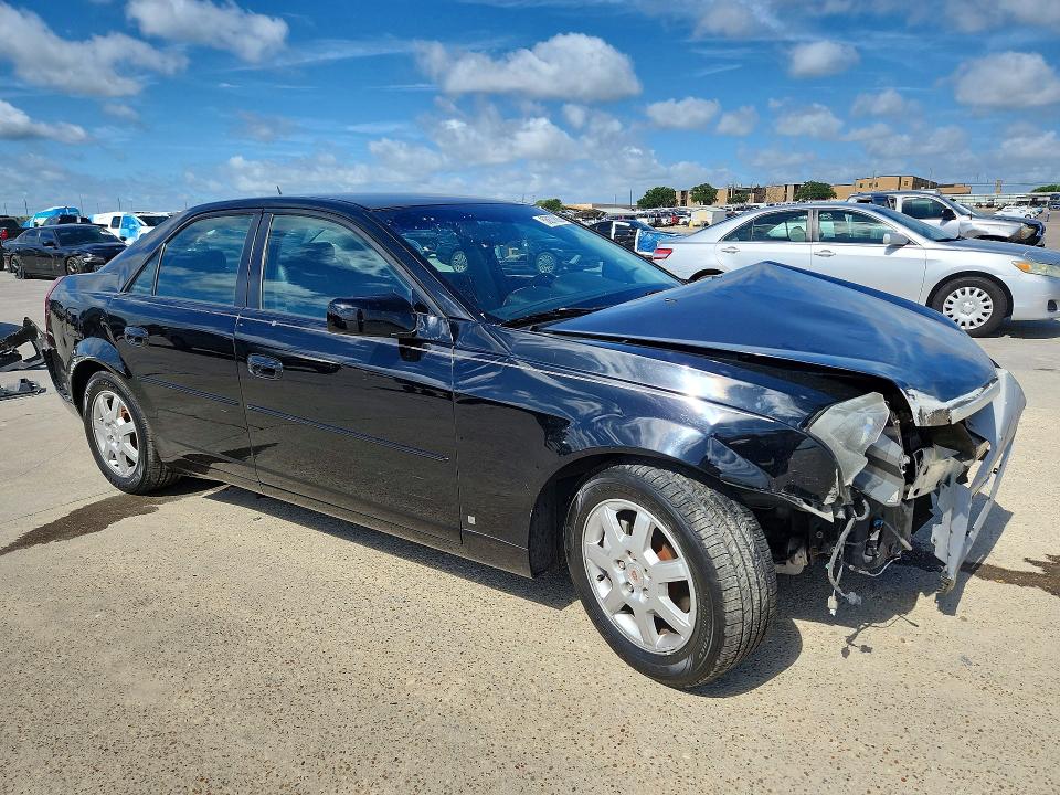 Aukcja sprzedaży 2007 Cadillac Cts, vin: 1G6DM57T870172406, numer aukcji: 56870886