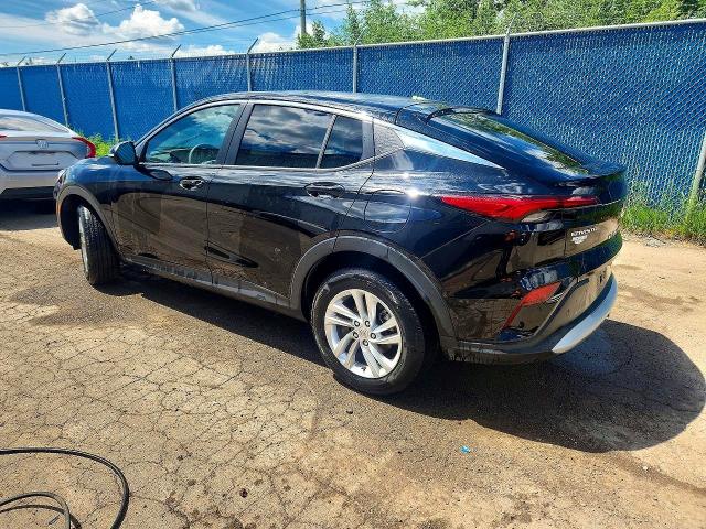 57992836 :رقم المزاد ، KL47LAE23SB240893 vin ، 2025 Buick Envista مزاد بيع