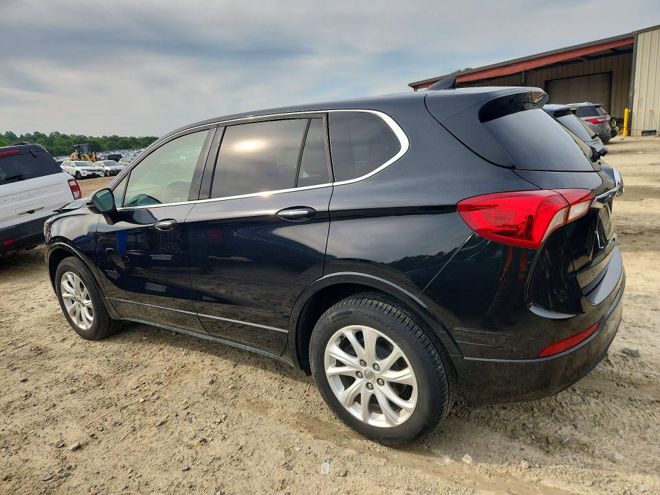 Aukcja sprzedaży 2019 Buick Envision, vin: LRBFX1SA3KD143648, numer aukcji: 58374146