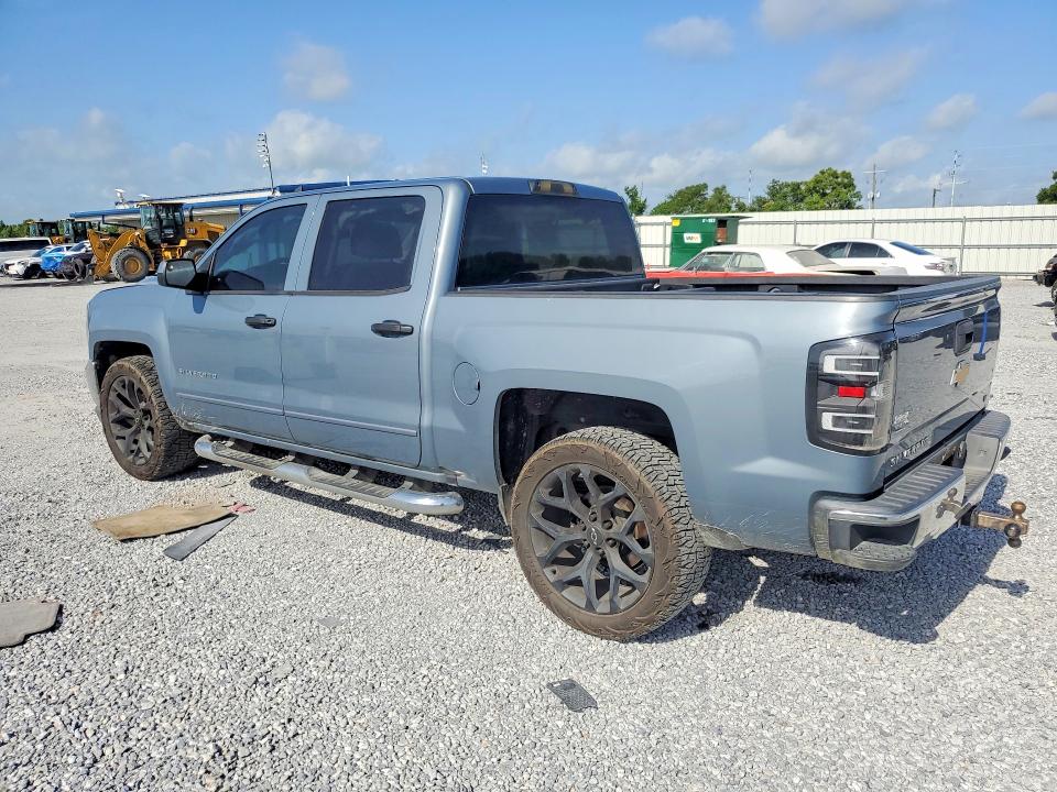 2016 Chevrolet Silverado მანქანა იყიდება აუქციონზე, vin: 3GCPCREC9GG311638, აუქციონის ნომერი: 57049506