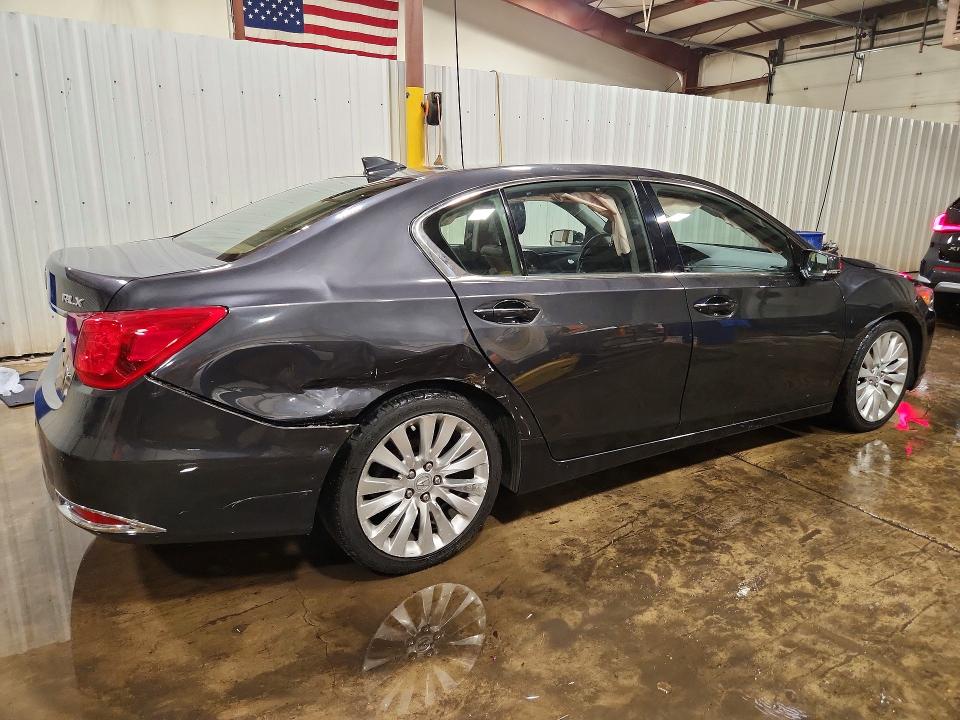 Продаж на аукціоні авто 2015 Acura Rlx, vin: JH4KC1F93FC000933, номер лоту: 58290996