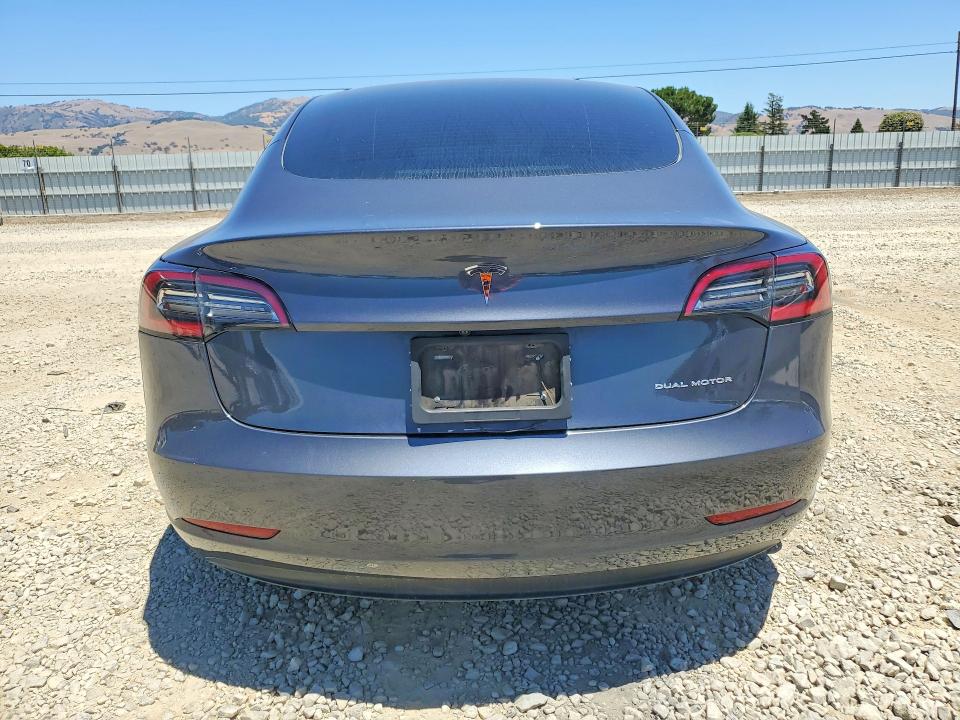 Продажа на аукционе авто 2023 Tesla Model 3, vin: 5YJ3E1EB9PF387092, номер лота: 57428316