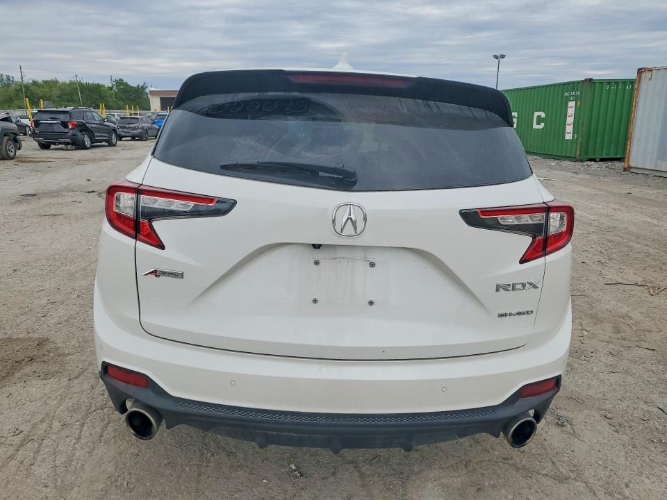 Продаж на аукціоні авто 2020 Acura Rdx, vin: 5J8TC2H68LL022695, номер лоту: 55444496