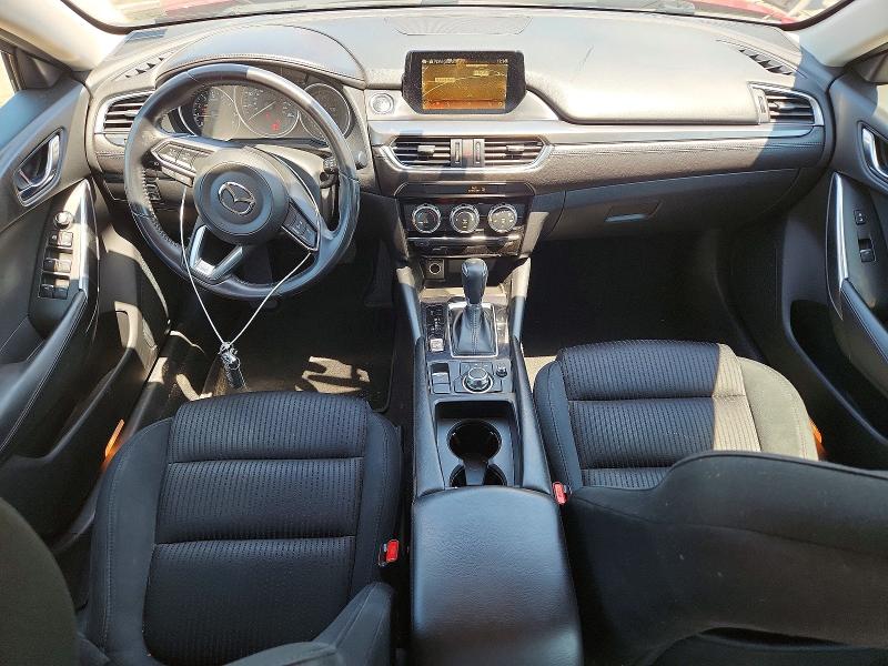 Продажа на аукционе авто 2017 Mazda 6, vin: JM1GL1U52H1142728, номер лота: 56430316