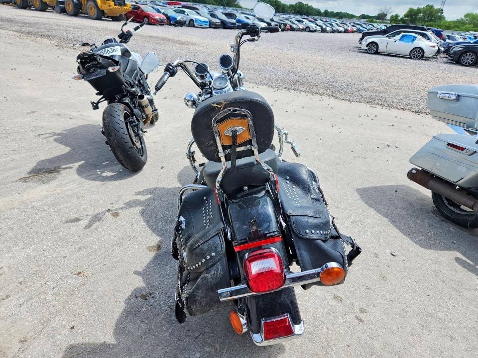 Продаж на аукціоні авто 2009 Harley Davidson Flstc, vin: 1HD1BW5119Y040233, номер лоту: 56460896
