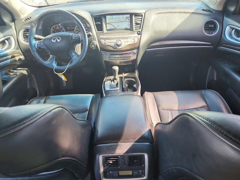 Aukcja sprzedaży 2015 Infiniti Qx60, vin: 5N1AL0MM2FC551414, numer aukcji: 57418046