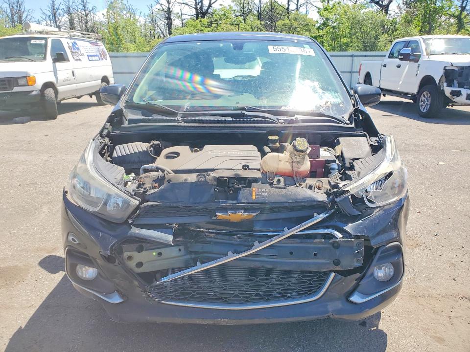 Продажа на аукционе авто 2016 Chevrolet Spark, vin: KL8CD6SA3GC561224, номер лота: 55518936