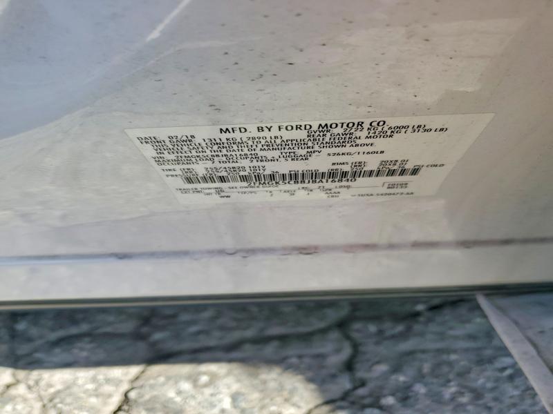 56174766 :رقم المزاد ، 2FMGK5C88JBA16840 vin ، 2018 Ford Flex مزاد بيع