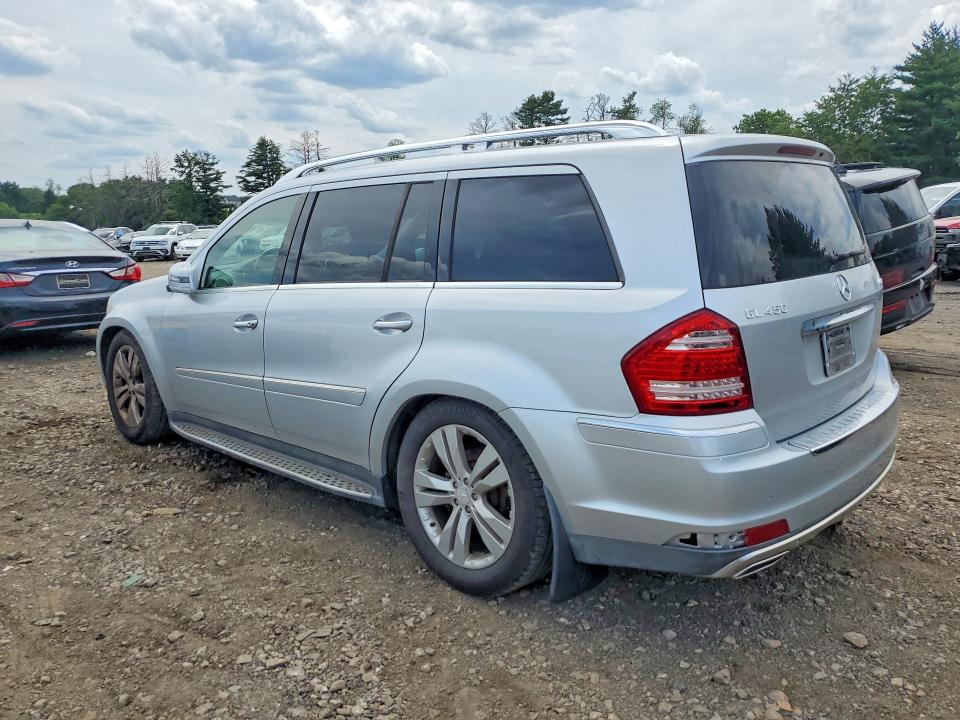 Продаж на аукціоні авто 2012 Mercedes-benz Gl, vin: 4JGBF7BE4CA767871, номер лоту: 58878106