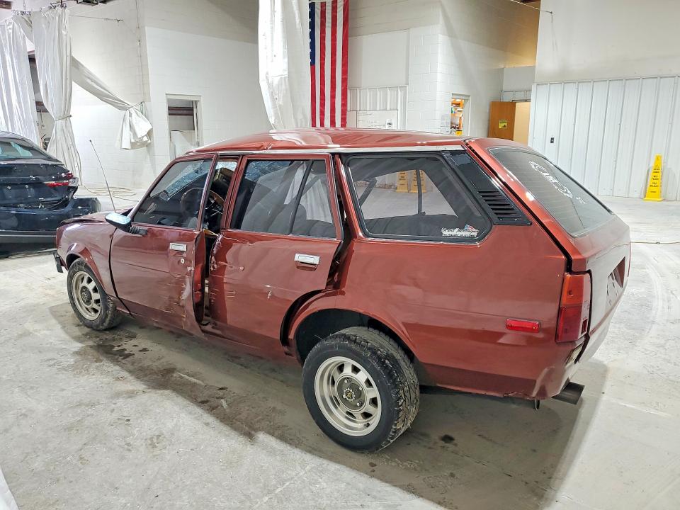 Продаж на аукціоні авто 1981 Toyota Corolla, vin: JT2TE72W6B5061828, номер лоту: 58218326
