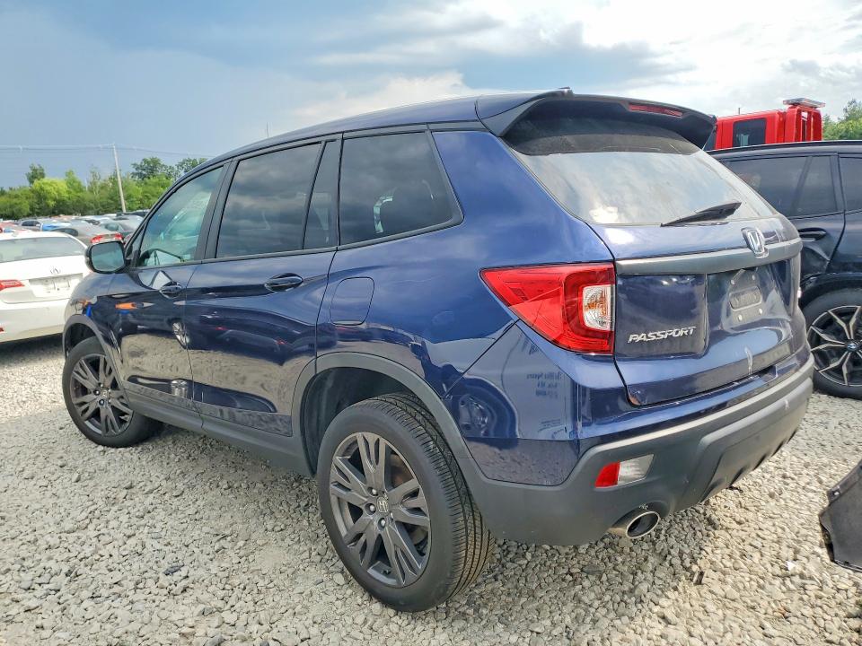 Aukcja sprzedaży 2020 Honda Passport, vin: 5FNYF8H5XLB006782, numer aukcji: 95586975