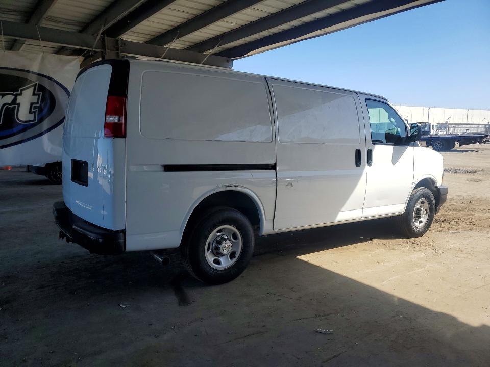 Продаж на аукціоні авто 2021 Chevrolet Express G2500, vin: 1GCWGAFP4M1199490, номер лоту: 53649826
