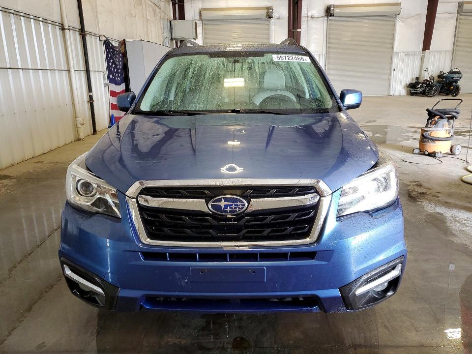 Aukcja sprzedaży 2018 Subaru Forester, vin: JF2SJARC5JH544135, numer aukcji: 55722466